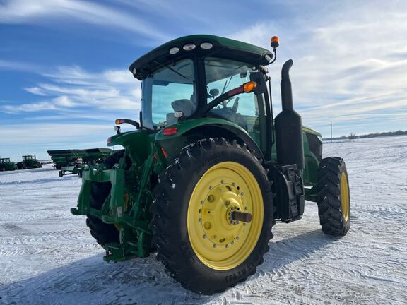 2020 John Deere 7210R Tractor