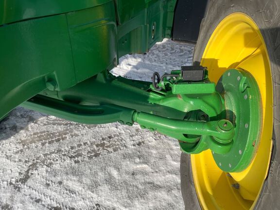 2020 John Deere 7210R Tractor