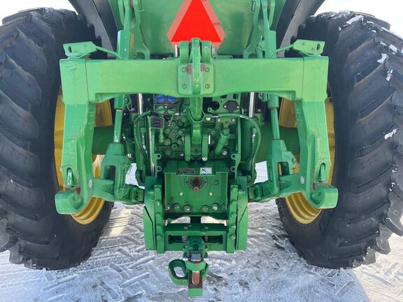 2020 John Deere 7210R Tractor