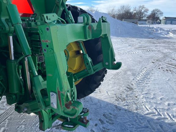 2020 John Deere 7210R Tractor