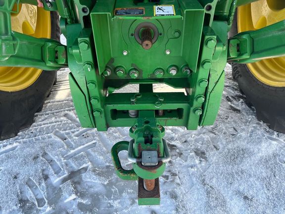 2020 John Deere 7210R Tractor