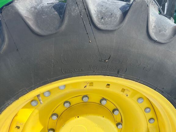 2020 John Deere 7210R Tractor