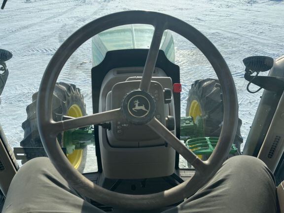 2020 John Deere 7210R Tractor