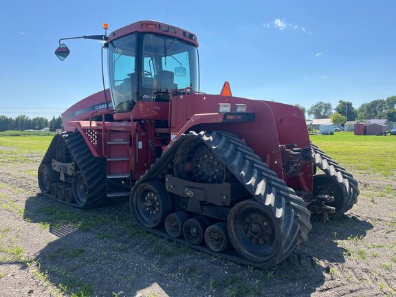 2004 Case 450QT Tractor Rubber Track