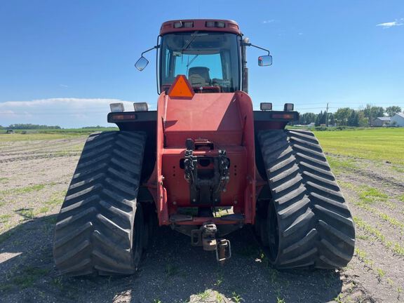 2004 Case 450QT Tractor Rubber Track