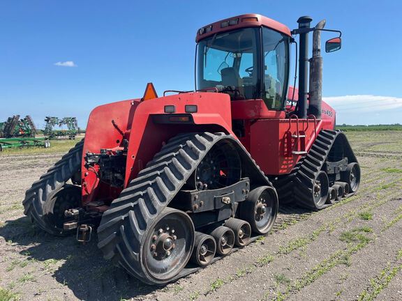 2004 Case 450QT Tractor Rubber Track
