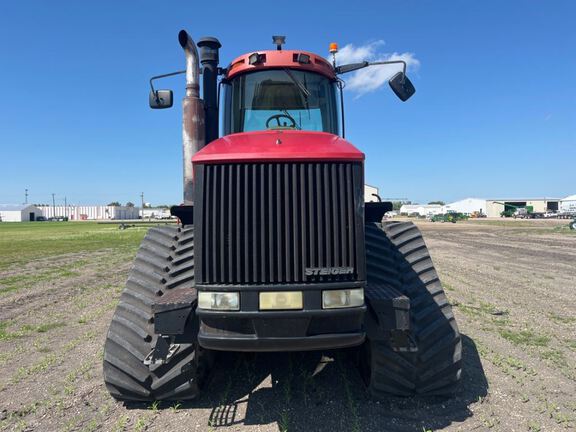 2004 Case 450QT Tractor Rubber Track