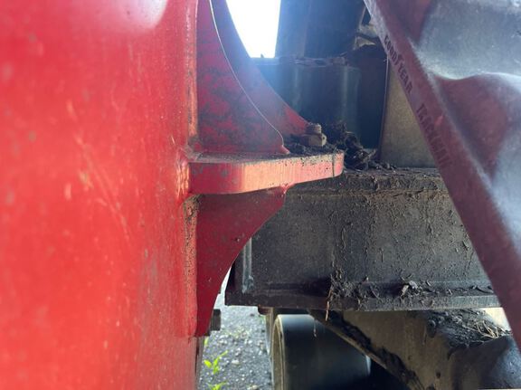 2004 Case 450QT Tractor Rubber Track