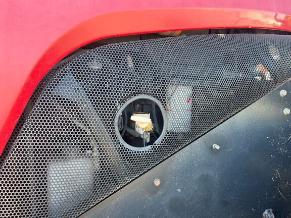 2004 Case 450QT Tractor Rubber Track