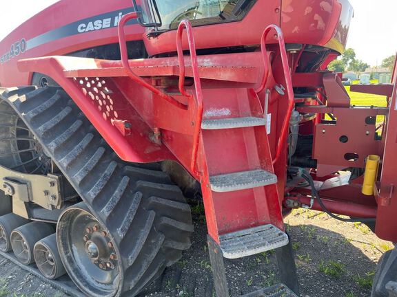 2004 Case 450QT Tractor Rubber Track