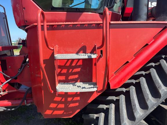 2004 Case 450QT Tractor Rubber Track