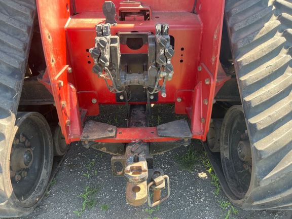 2004 Case 450QT Tractor Rubber Track