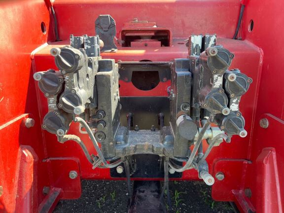 2004 Case 450QT Tractor Rubber Track