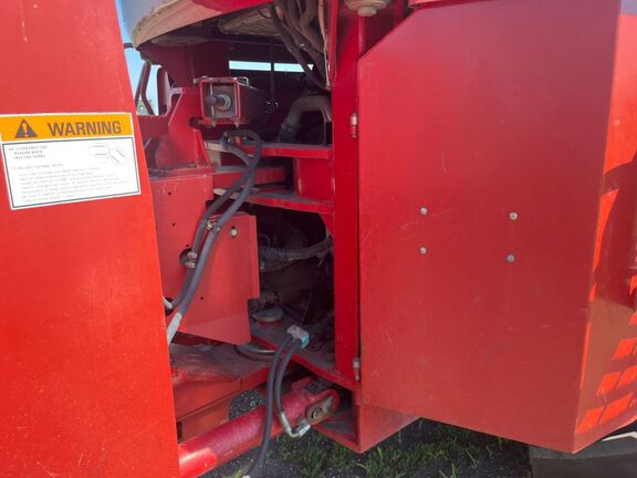 2004 Case 450QT Tractor Rubber Track