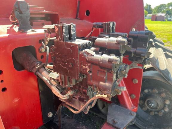 2004 Case 450QT Tractor Rubber Track