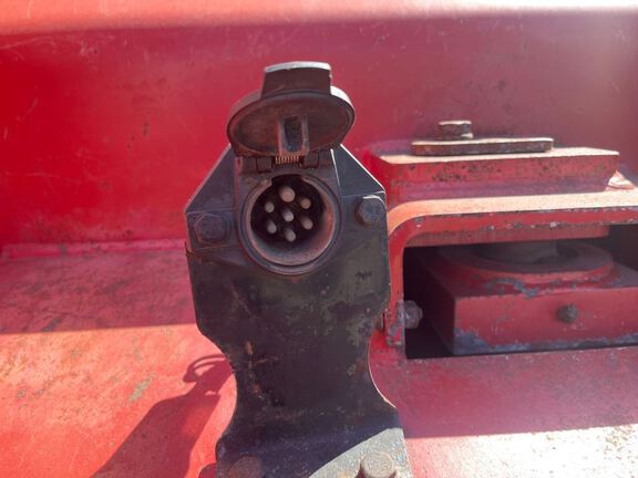 2004 Case 450QT Tractor Rubber Track