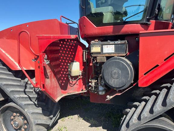 2004 Case 450QT Tractor Rubber Track