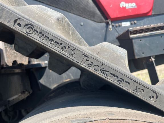 2004 Case 450QT Tractor Rubber Track