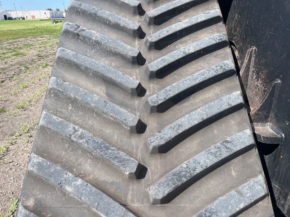 2004 Case 450QT Tractor Rubber Track