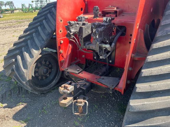 2004 Case 450QT Tractor Rubber Track