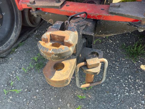 2004 Case 450QT Tractor Rubber Track