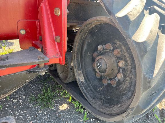 2004 Case 450QT Tractor Rubber Track