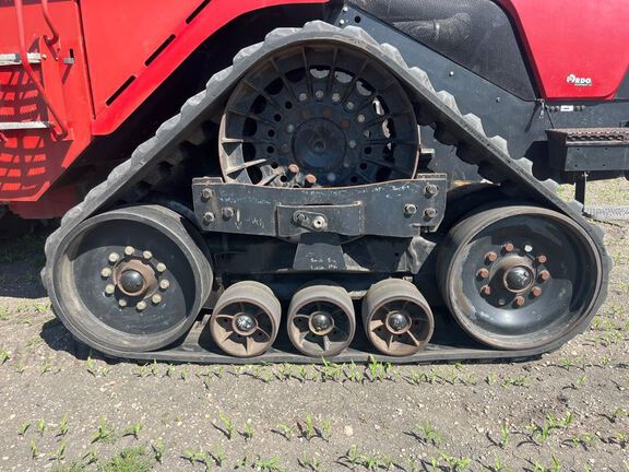 2004 Case 450QT Tractor Rubber Track