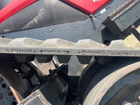 2004 Case 450QT Tractor Rubber Track