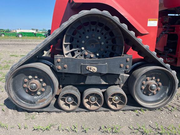 2004 Case 450QT Tractor Rubber Track