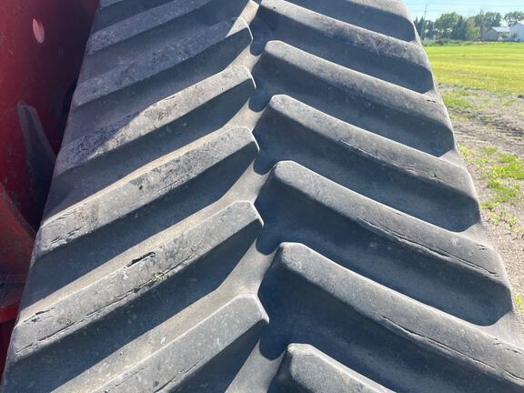 2004 Case 450QT Tractor Rubber Track