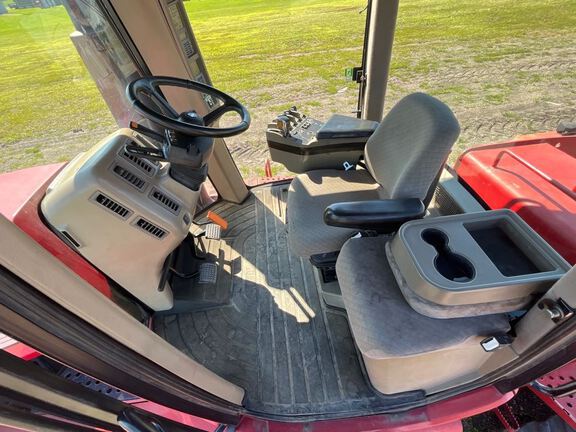 2004 Case 450QT Tractor Rubber Track