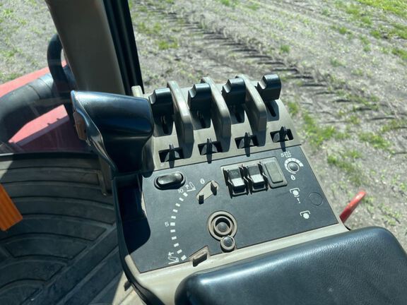 2004 Case 450QT Tractor Rubber Track