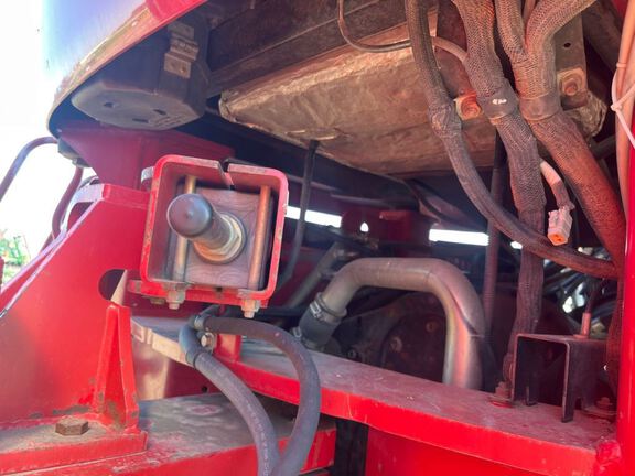 2004 Case 450QT Tractor Rubber Track