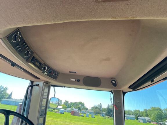 2004 Case 450QT Tractor Rubber Track