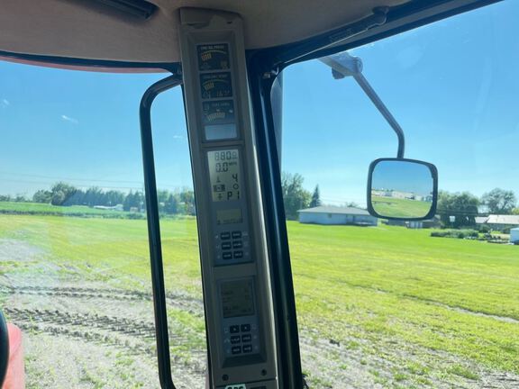 2004 Case 450QT Tractor Rubber Track