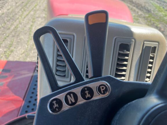 2004 Case 450QT Tractor Rubber Track