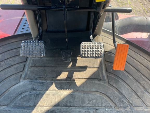 2004 Case 450QT Tractor Rubber Track