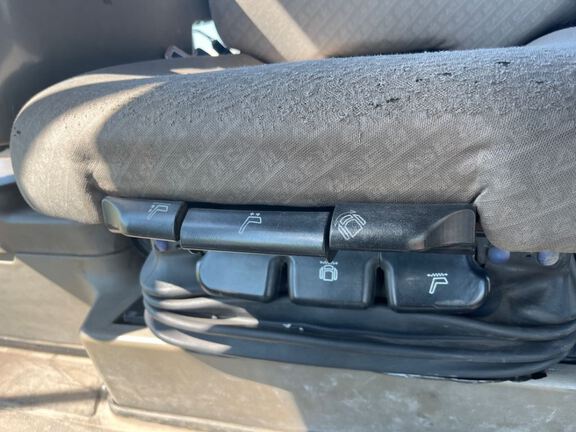 2004 Case 450QT Tractor Rubber Track