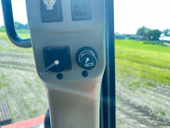 2004 Case 450QT Tractor Rubber Track