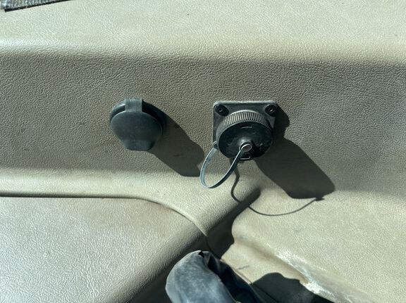 2004 Case 450QT Tractor Rubber Track