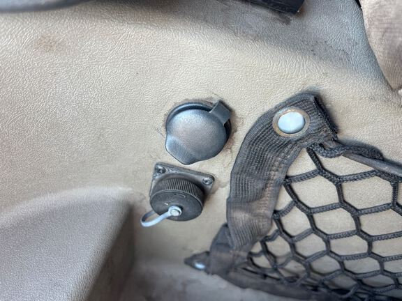 2004 Case 450QT Tractor Rubber Track