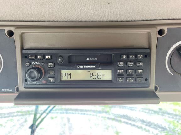 2004 Case 450QT Tractor Rubber Track