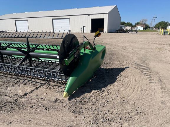 2023 John Deere RD40F Header Combine