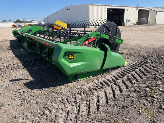 2023 John Deere RD40F Header Combine