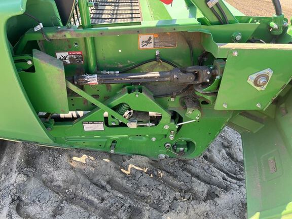 2023 John Deere RD40F Header Combine