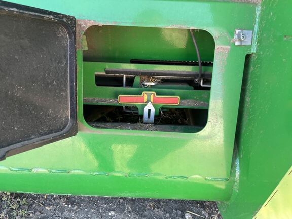 2023 John Deere RD40F Header Combine