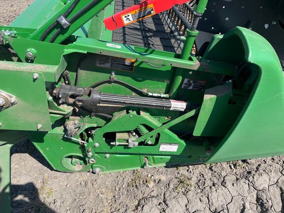 2023 John Deere RD40F Header Combine