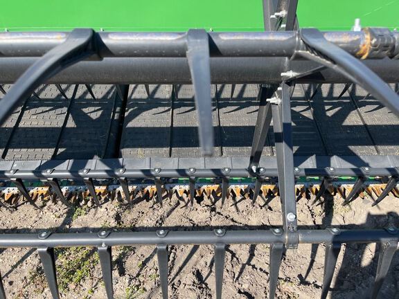 2023 John Deere RD40F Header Combine