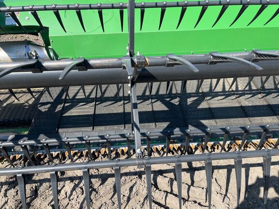 2023 John Deere RD40F Header Combine