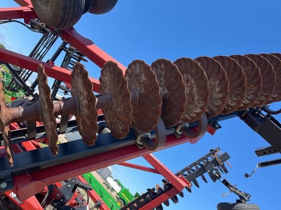 2009 Case 330 TURBO Misc